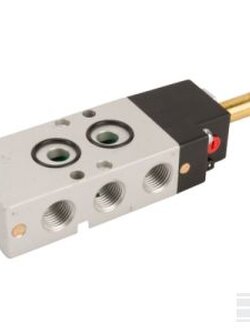 CAMOZZI, NA34N-15-02,Solenoid Valve