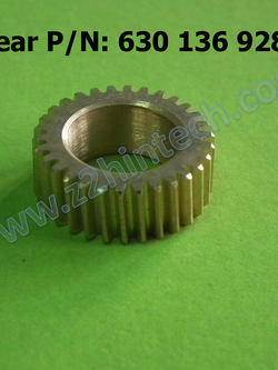 Gear 630 126 9280