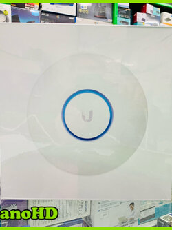 Access Point UBIQUITI UAP-nanoHD UniFi Wireless AC2100 Dual Band