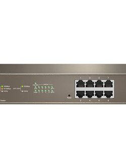 G3310P-8-150W 8GE+2SFP Cloud Managed PoE Switch