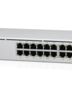 Ubiquiti USW-24-POE 24-Port 802-3at PoE Gigabit Switch With SFP L2