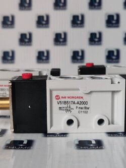 Norgren, IMI norgren, V51B517A-A2000