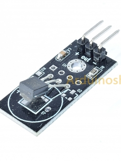 DS18B20 module single bus digital temperature sensor