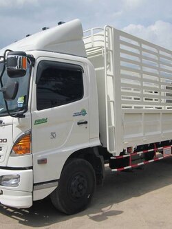 รถหกล้อรับจ้างระยอง