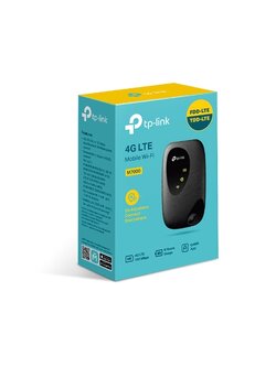 TPLINK 4G LTE Mobile Wi-Fi M7000