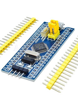 STM32F103C8T6 minimum system board microcontroller core board STM32 ARM