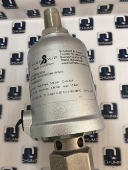 Schubert & Salzer, 8040/020VB0100M-0