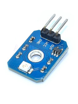 UV sensor module UV detection
