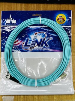Fiber Cable ST/LC Multimode XG OM3 50/125 10M