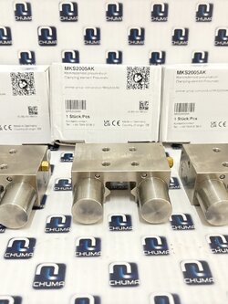 Zimmer group, MKS2005AK