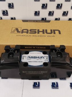 Ashun, Directional Valve, AHD-G02-3C4-20-B-A2