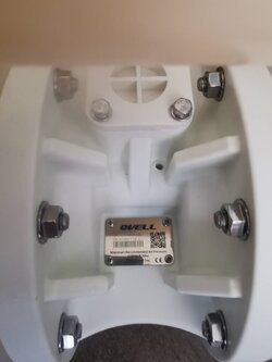 Diaphragm Pump, OVELL AODD PUMP, A10KPTTK-GT , ไดอะแฟรมปั๊ม, A10KPTTK-GT