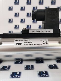 PKP, Flowmeter, Flow, Level, Temperature and Pressure,DS01.5.1.1.W3090.1.1.0, 44330