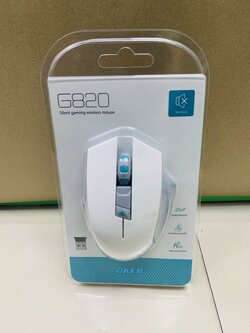 Wireless Optical Mouse OKER (G820)
