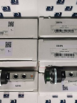 Camozzi, Valve, 338-976