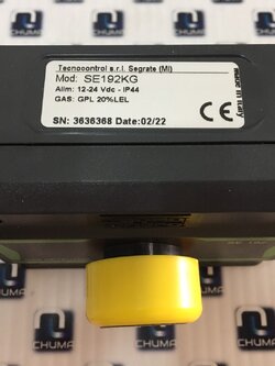 Geca, Techno Control, SE192KG