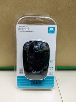 Wireless Mouse Oker i288