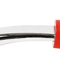 ด้ามฟรี 1/2"x10" (รุ่นก้านโค้งมีปุ่มปลดล็อค) AMPRO