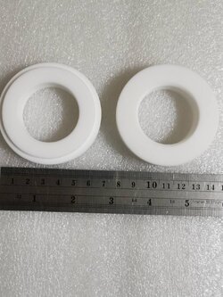 Jofee, MK40, Valve Seat Teflon, 4002-TF, แผ่นไดอะแฟรม Jofee, MK40, Valve Seat Teflon, 4002-TF,