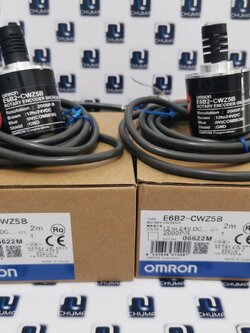 Omron, ROTARE ENCODER, E6B2-CWZ5B