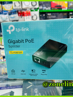 TL-POE10R PoE Splitter