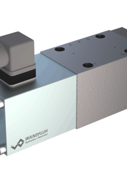 Wandfluh, Solenoid Valve