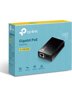 TL-POE150S PoE Injector