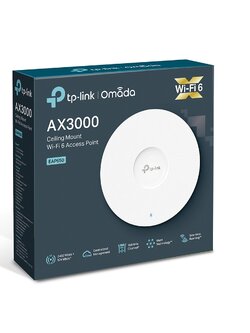 EAP650 AX3000 Ceiling Mount WiFi 6 Access Point