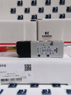 Camozzi,Solenoid,358-015-02