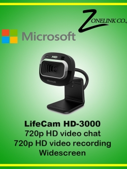 Microsoft LifeCam HD-3000
