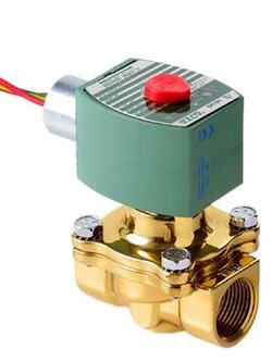 Asco Solenoid valve Model 8210 2-WAY 8210G075 120/60,110/50