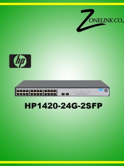 HP1420-24G-2SFP