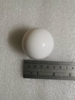 Jofee, MK40, Valve Ball Teflon, 4001-TF, แผ่นไดอะแฟรม Jofee, MK40, Valve Ball Teflon, 4001-TF