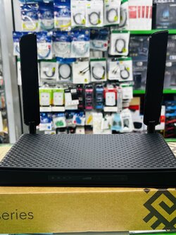 Mikrotik hAP ax3 C53UiG+5HPaxD2HPaxD ROS Lv5 WIFI-6, 4 Port Gigabit, 1 Port 2.5G