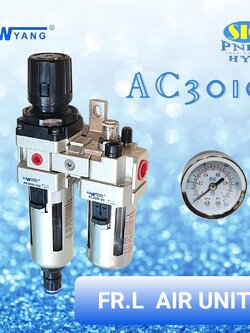 AC3010 : FR.L COMBINATION AIR UNIT ชุดกรองลมดักน้ำ XINYANG