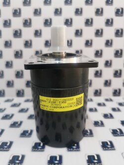 Fanuc Pulse, A860-2109-T302