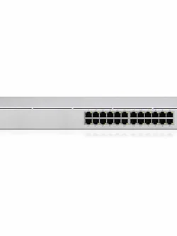 USW-24-POE,24-port, Layer 2 PoE switch