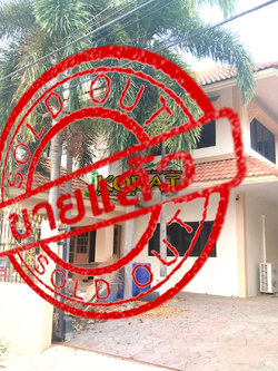 ขายบ้านเดี่ยว2ชั้น 93ตรว. หรูหรา ทำเลดี พื้นที่เยอะ โซนแป๊บซี่ #รหัสทรัพย์ KP-0101