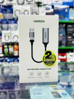 UGREEN 40189 Video Single HDMI input