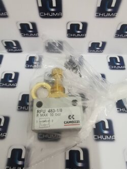 Camozzi, RFU 483-1/8