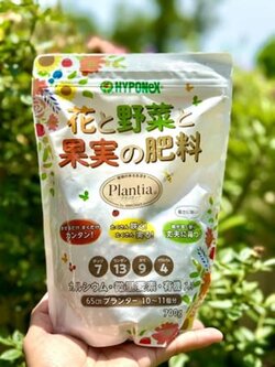 ปุ๋ยไม้ดอก ประสิทธิภาพสูง ให้ธาตุแมกนีเซี่ยม แคลเซี่ยม สูตรเน้นฟอสฟอรัส ละลายช้า 3 เดือน จากญี่ปุ่น 700กรัม