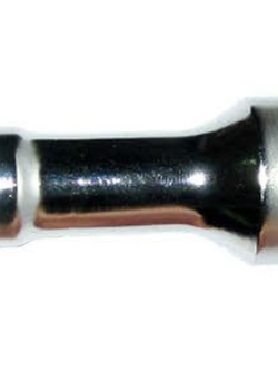 ข้อต่อ AMPRO รู 3/4 (NON-SLIP KNURLED SHAFT) ขนาด 4", 8", 16"