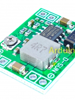 MP1584EN DC-DC Step-Down Power Module แปลงไฟจาก 4.5 - 28 Volt เป็น 0.8 - 20 Volt 3 Amp