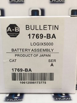 Allen Bradley, AB, 1769-BA