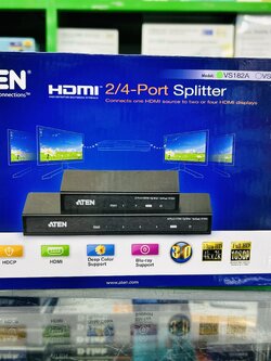 ATEN VS182A HDMI SPLITTER in 1 out2