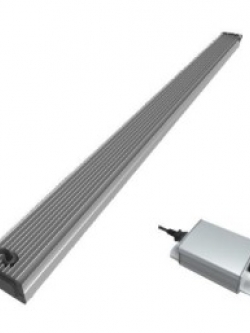  ไฟเทพ LED Grow Light ไฟปลูกพืชเร่งการเจริญเติบโต ไฟเร่งดอก ไฟเร่งน้ำมัน แบบ Superior Bar สำหรับการปลูกระดับ Professional ขนาด 1 แท่ง ยาว 90 ซม. 60Watt 