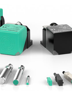 Pepperl+Fuchs Proximity Switch