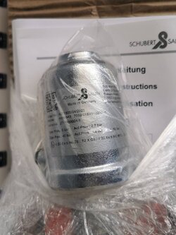 Schubert & Salzer, 4033343, 7032/015V912200 0