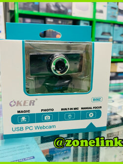 OKER webcam B08Z USB