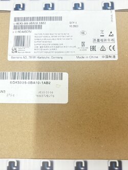 Siemens, 6GK5008-0BA10-1AB2